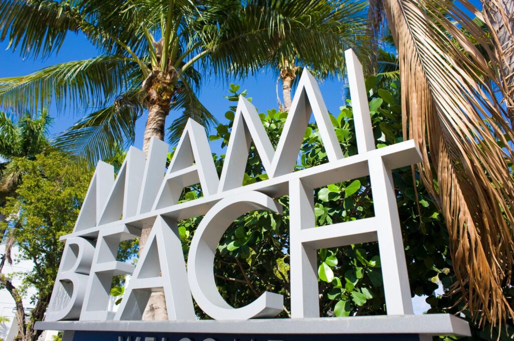 luxury wellness resort Miami amenities